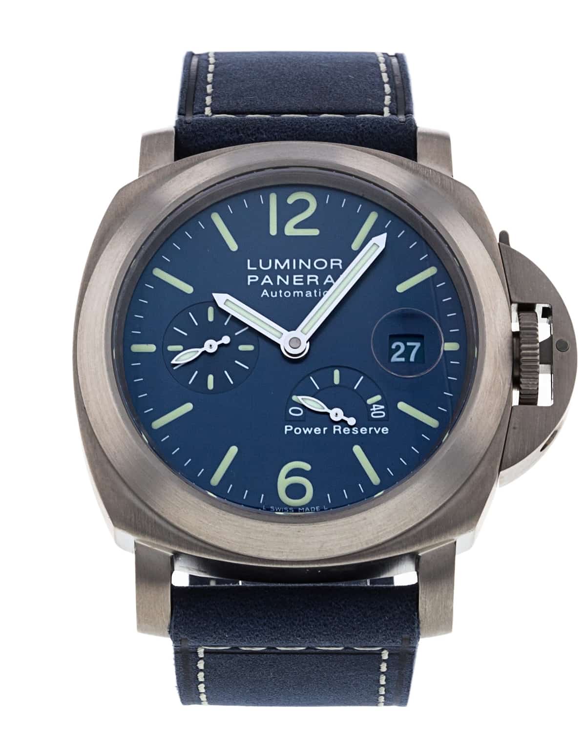 Panerai Luminor Power Reserve PAM00093